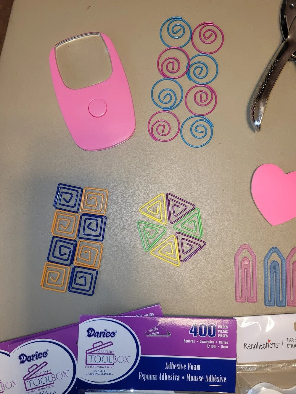 For Crafters or Scrapbookers